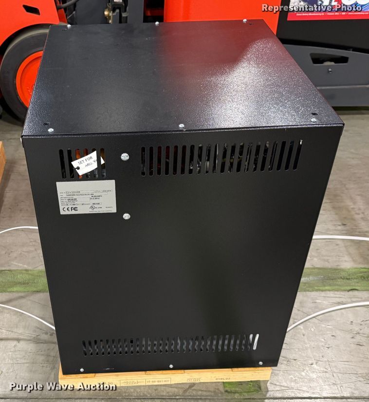 image for item ND9917 2023 Linde EWR30 pallet jack