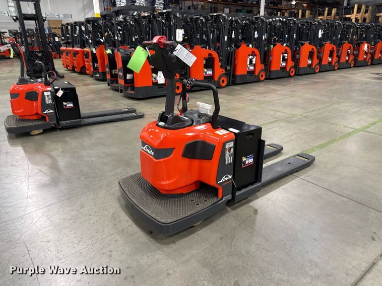 image for item ND9918 2023 Linde EWR30 pallet jack