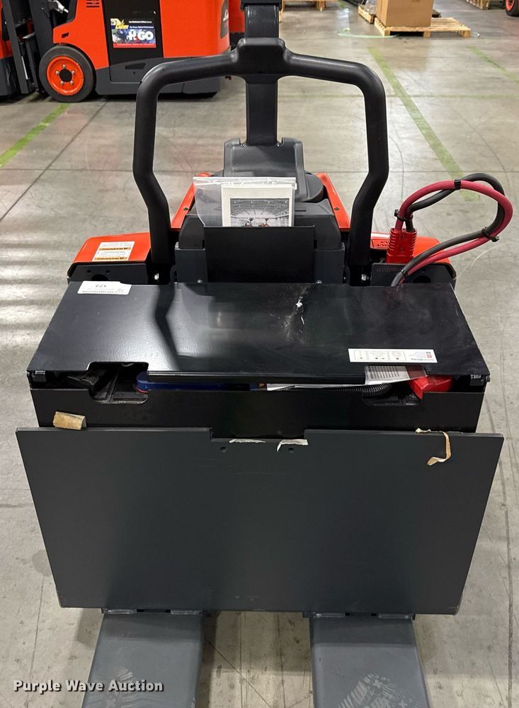 image for item ND9918 2023 Linde EWR30 pallet jack