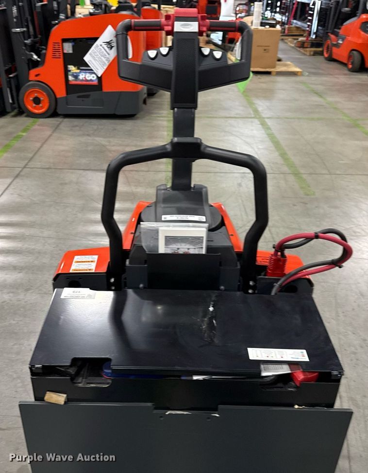 image for item ND9918 2023 Linde EWR30 pallet jack