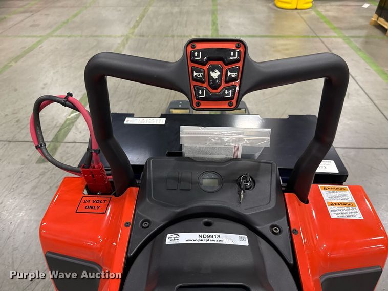 image for item ND9918 2023 Linde EWR30 pallet jack