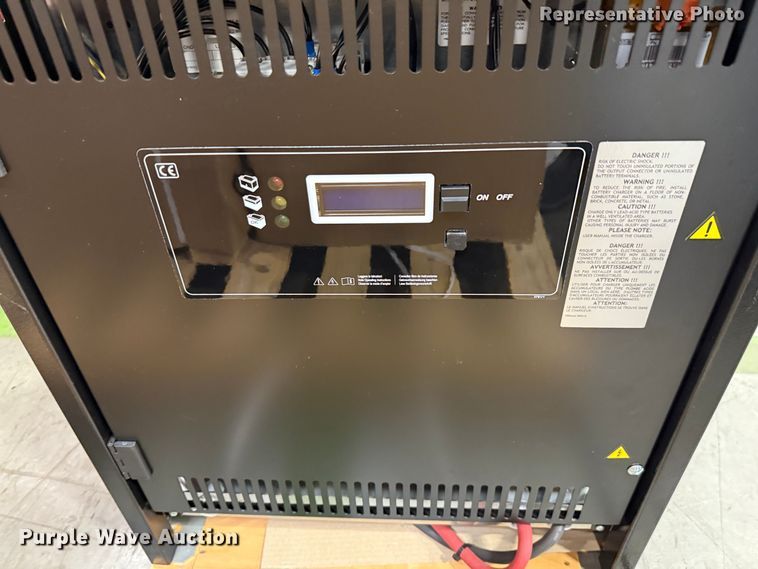 image for item ND9919 2023 Linde EWR40 pallet jack