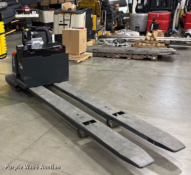 image for item ND9920 2023 Linde EWR40 pallet jack