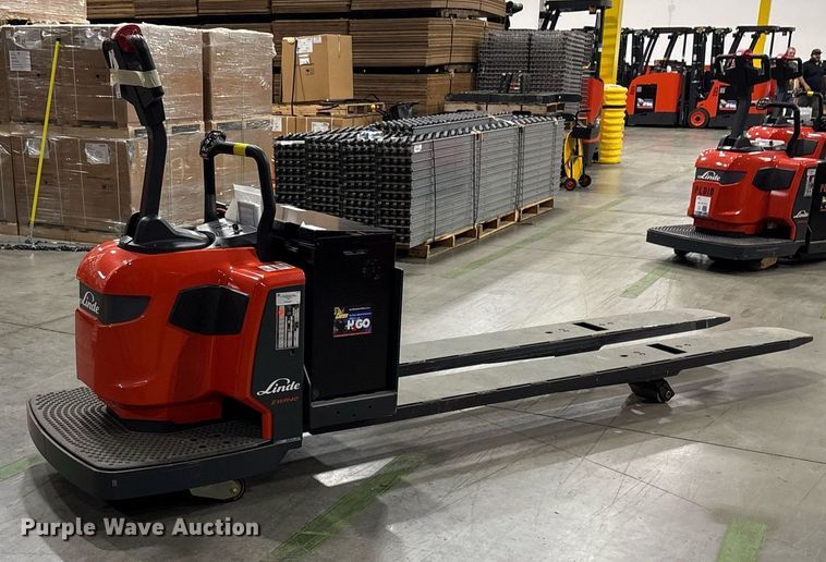 image for item ND9920 2023 Linde EWR40 pallet jack