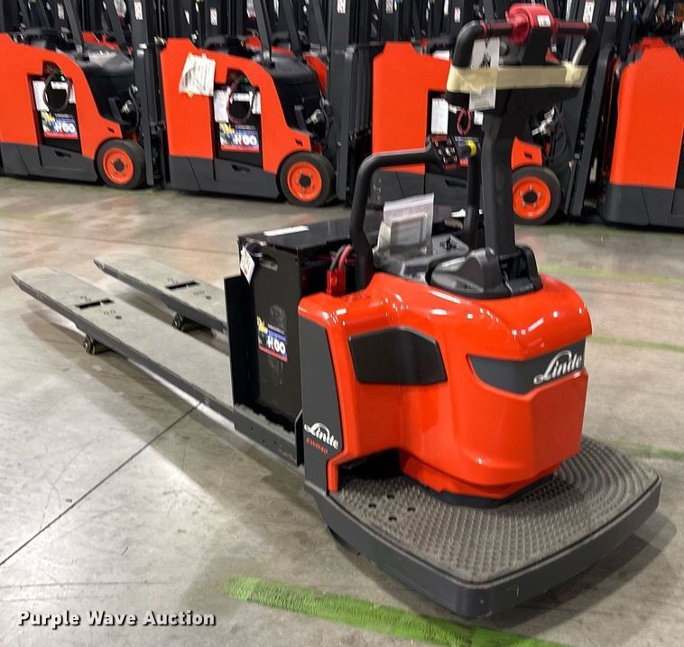 image for item ND9920 2023 Linde EWR40 pallet jack