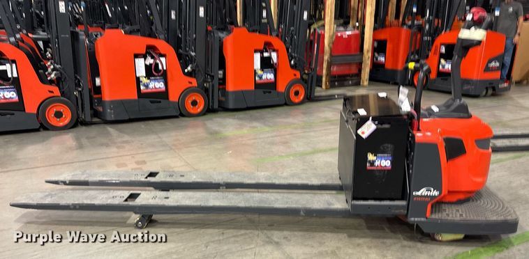 image for item ND9920 2023 Linde EWR40 pallet jack