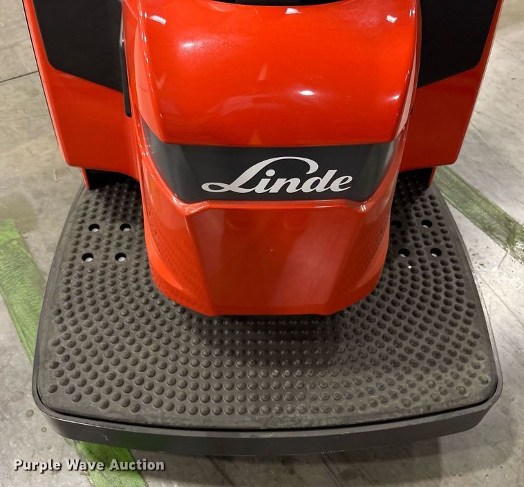 image for item ND9920 2023 Linde EWR40 pallet jack