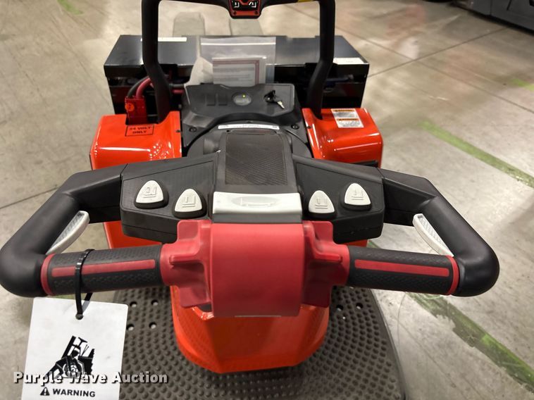 image for item ND9920 2023 Linde EWR40 pallet jack