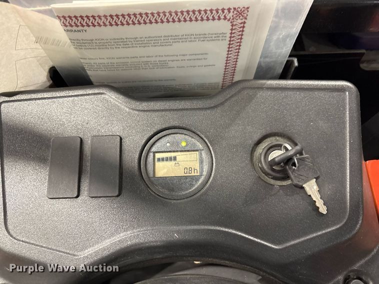 image for item ND9920 2023 Linde EWR40 pallet jack