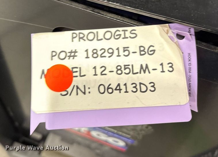 image for item ND9920 2023 Linde EWR40 pallet jack