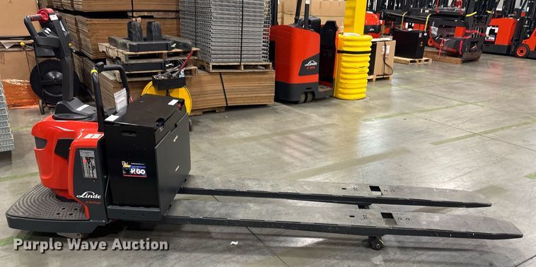 image for item ND9921 2023 Linde EWR40 pallet jack