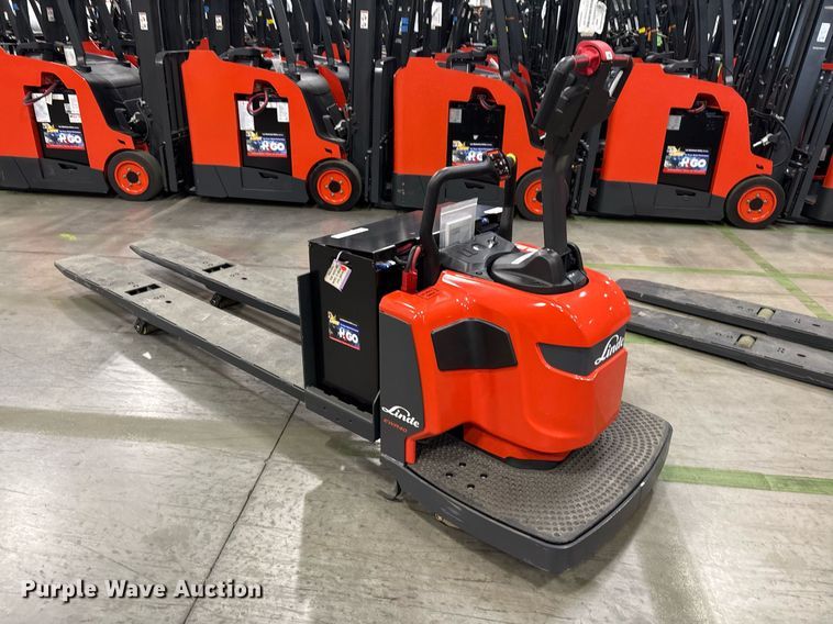 image for item ND9921 2023 Linde EWR40 pallet jack