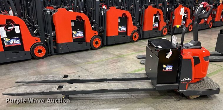 image for item ND9921 2023 Linde EWR40 pallet jack