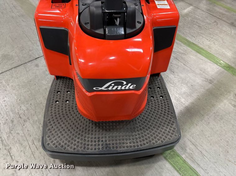 image for item ND9921 2023 Linde EWR40 pallet jack