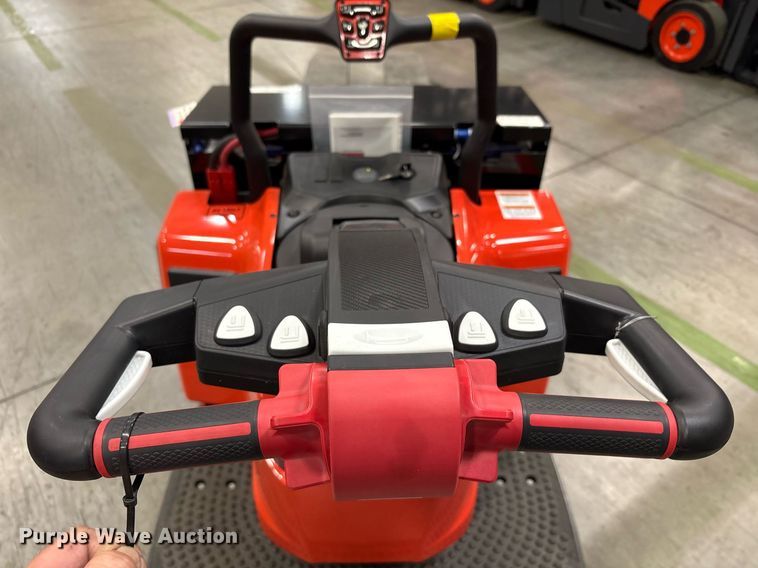 image for item ND9921 2023 Linde EWR40 pallet jack