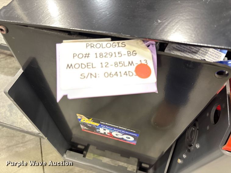 image for item ND9921 2023 Linde EWR40 pallet jack