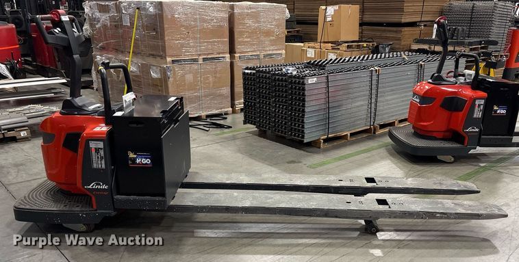 image for item ND9922 2023 Linde EWR40 pallet jack