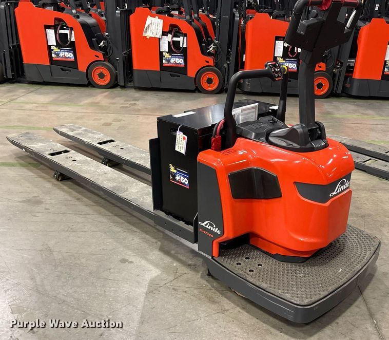 image for item ND9922 2023 Linde EWR40 pallet jack