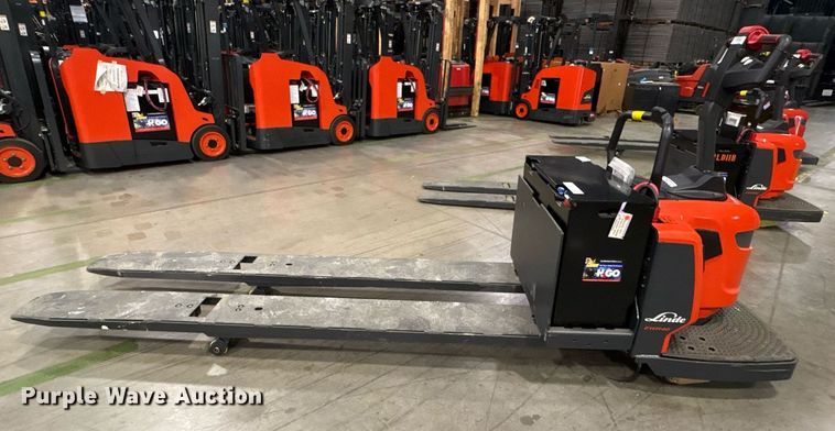 image for item ND9922 2023 Linde EWR40 pallet jack