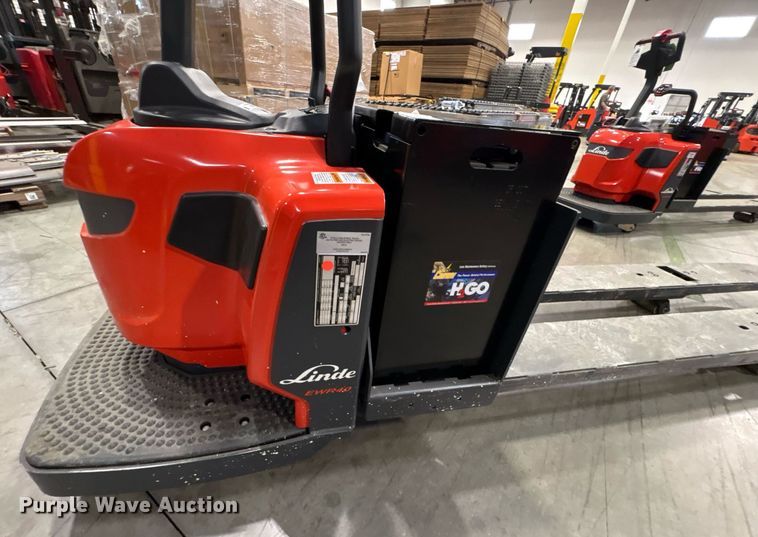 image for item ND9922 2023 Linde EWR40 pallet jack