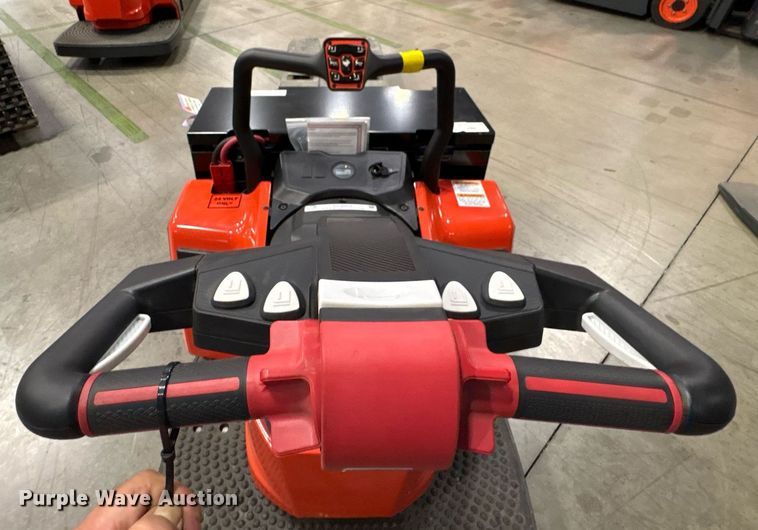 image for item ND9922 2023 Linde EWR40 pallet jack