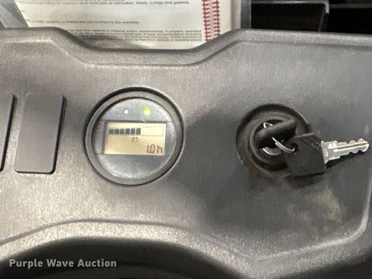 image for item ND9922 2023 Linde EWR40 pallet jack