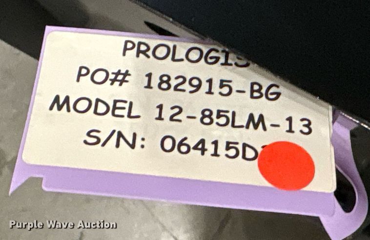 image for item ND9922 2023 Linde EWR40 pallet jack