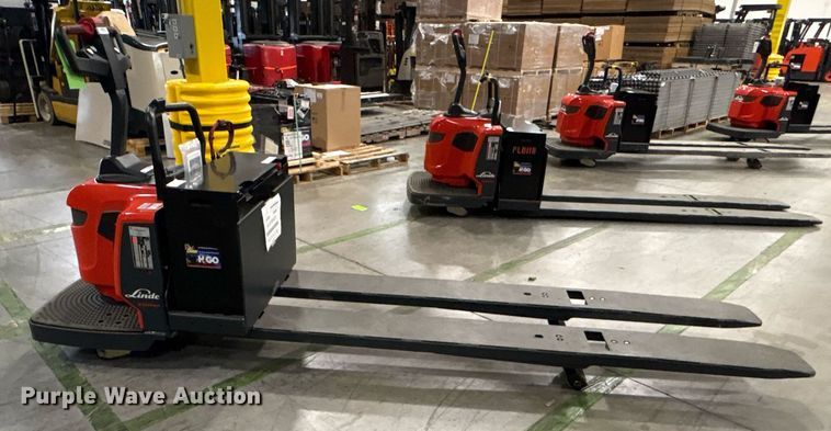 image for item ND9923 2023 Linde EWR40 pallet jack