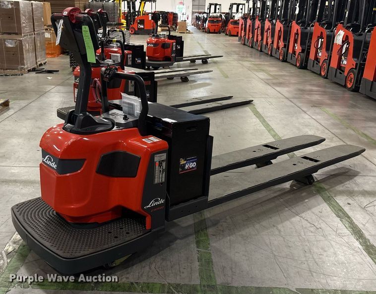 image for item ND9923 2023 Linde EWR40 pallet jack