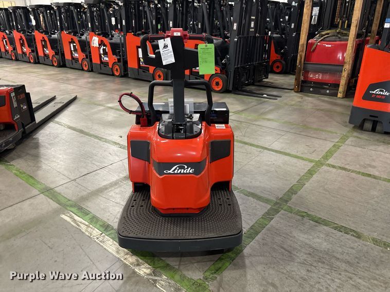 image for item ND9923 2023 Linde EWR40 pallet jack