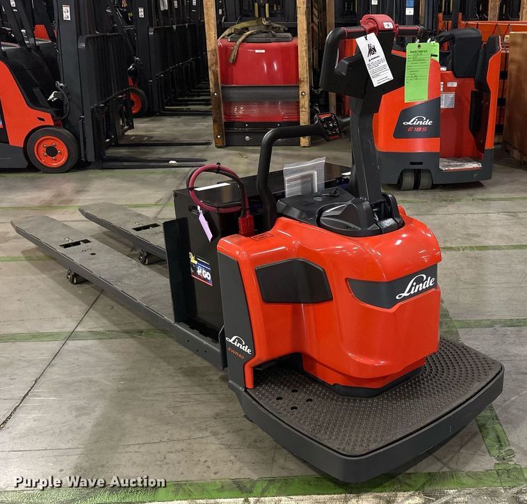 image for item ND9923 2023 Linde EWR40 pallet jack