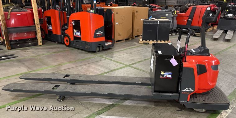 image for item ND9923 2023 Linde EWR40 pallet jack