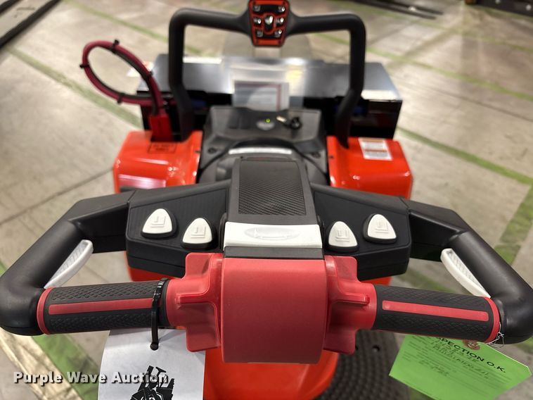 image for item ND9923 2023 Linde EWR40 pallet jack