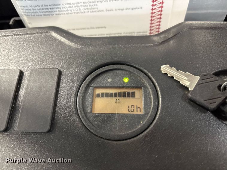 image for item ND9923 2023 Linde EWR40 pallet jack