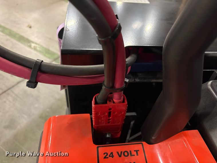 image for item ND9923 2023 Linde EWR40 pallet jack