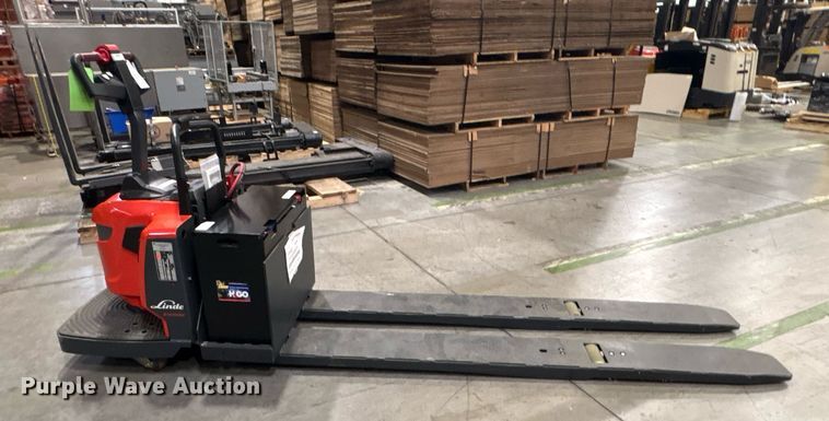 image for item ND9928 2023 Linde EWR40 pallet jack