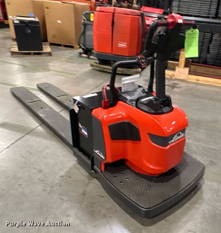 image for item ND9928 2023 Linde EWR40 pallet jack