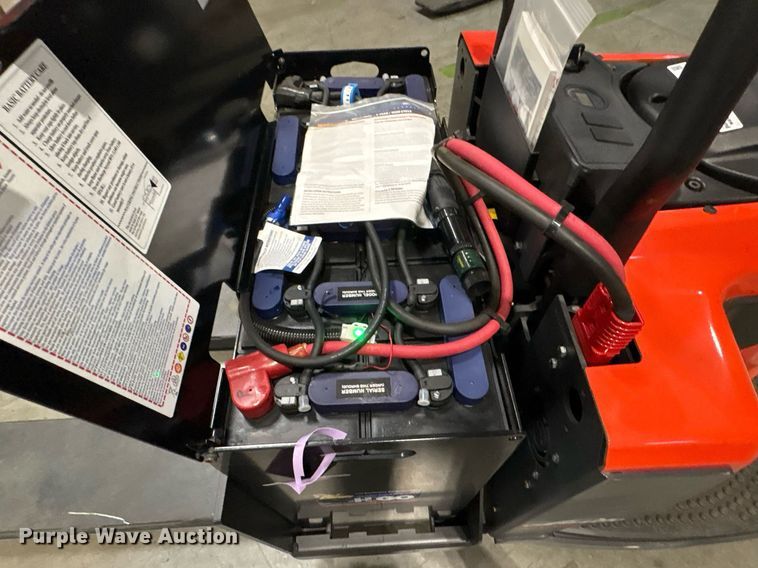 image for item ND9928 2023 Linde EWR40 pallet jack