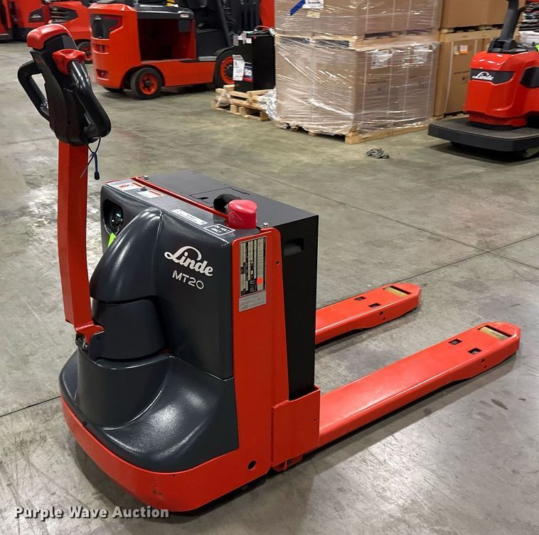 image for item ND9930 2022 Linde MT20 pallet jack