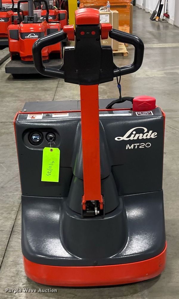 image for item ND9930 2022 Linde MT20 pallet jack