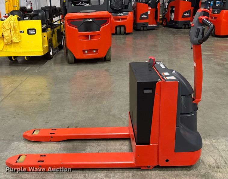 image for item ND9930 2022 Linde MT20 pallet jack