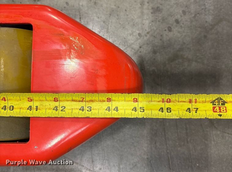 image for item ND9930 2022 Linde MT20 pallet jack