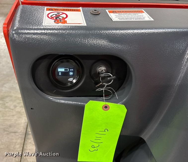 image for item ND9930 2022 Linde MT20 pallet jack