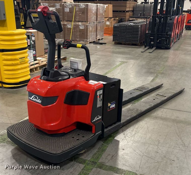 image for item ND9931 2023 Linde EWR40 pallet jack