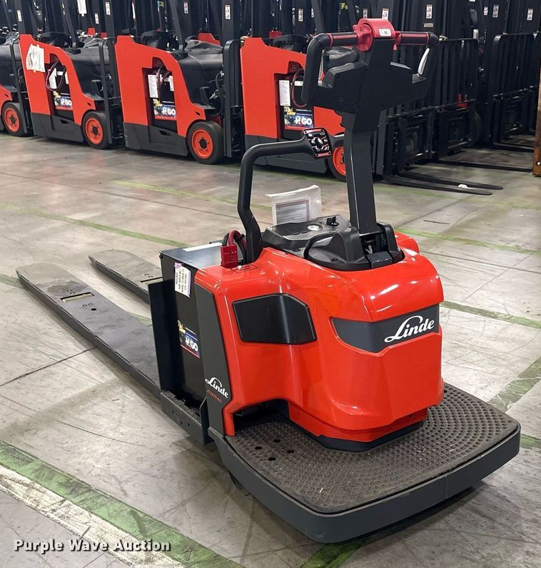 image for item ND9931 2023 Linde EWR40 pallet jack