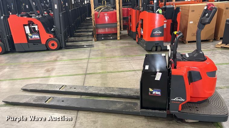 image for item ND9931 2023 Linde EWR40 pallet jack