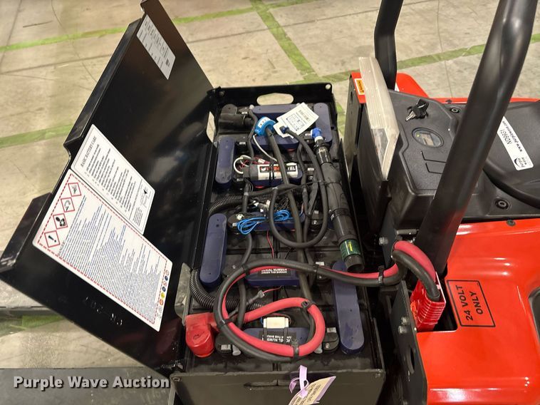 image for item ND9931 2023 Linde EWR40 pallet jack