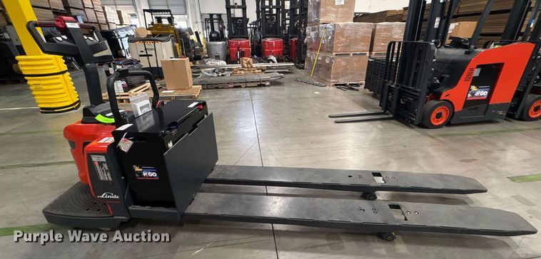 image for item ND9933 2023 Linde EWR40 pallet jack