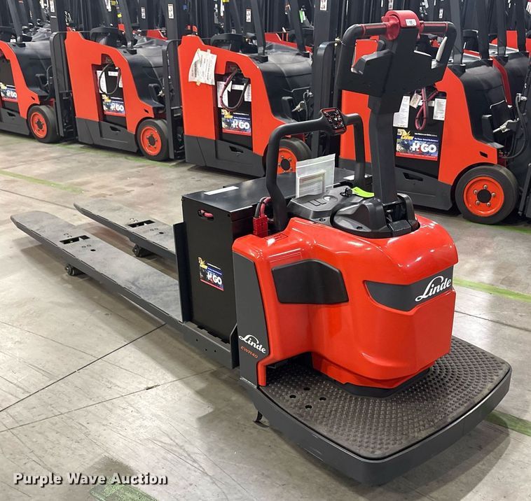 image for item ND9933 2023 Linde EWR40 pallet jack
