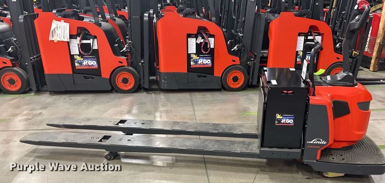 image for item ND9933 2023 Linde EWR40 pallet jack